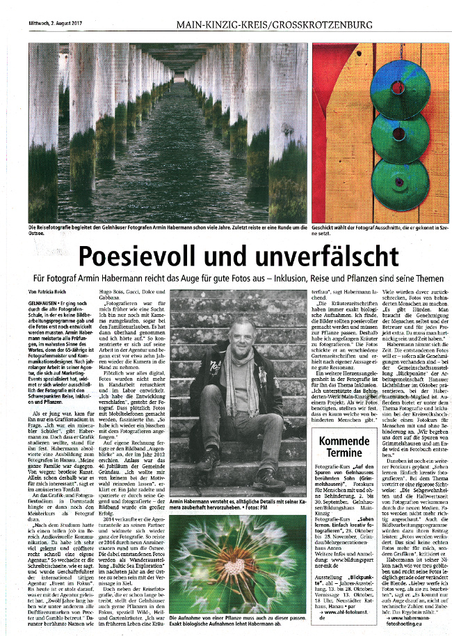 HA 2017 08 02 Habermann