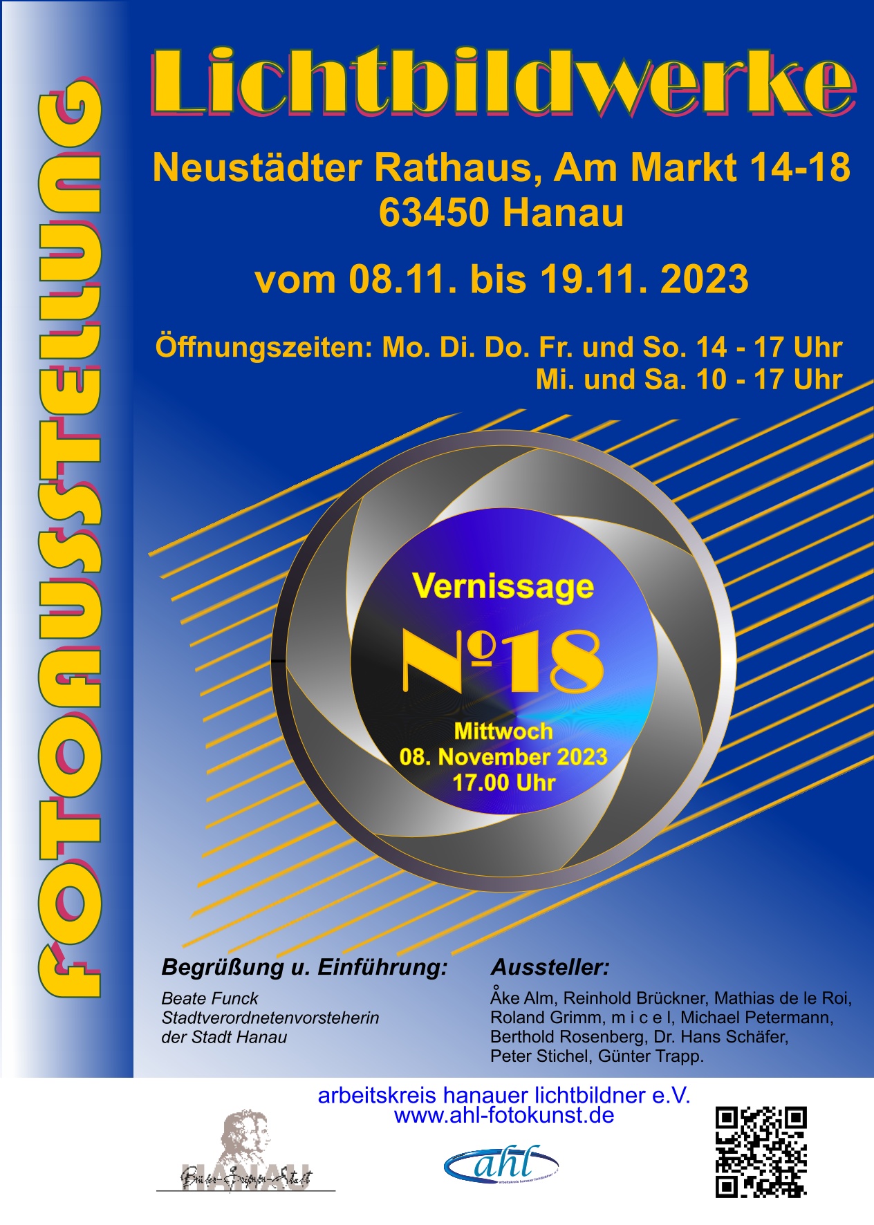 Ausstellung 2023 02 01